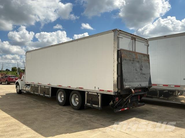 Kenworth T300 Box body trucks
