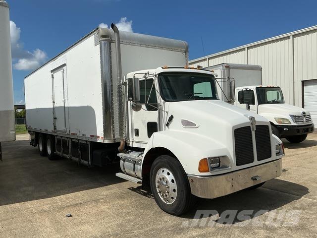 Kenworth T300 Box body trucks