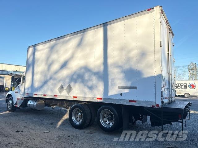 Kenworth T300 Box body trucks