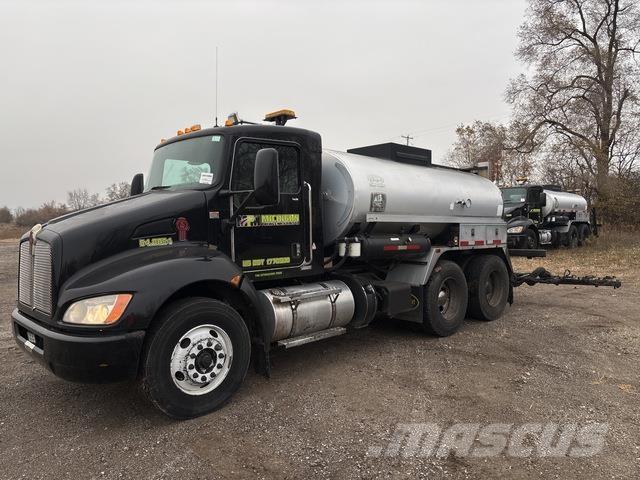 Kenworth t300 Concrete trucks