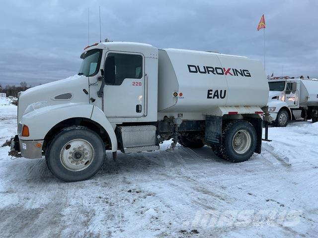 Kenworth T300 Water tankers