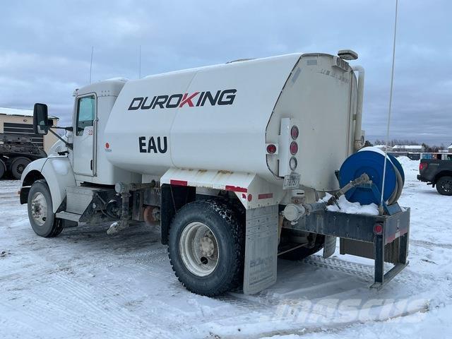 Kenworth T300 Water tankers