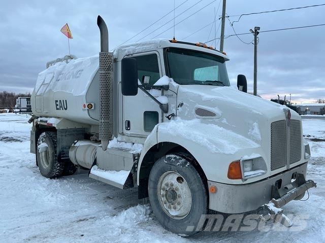 Kenworth T300 Water tankers