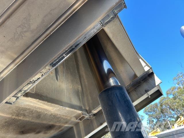 Kenworth T359 Tipper trucks