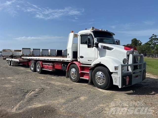 Kenworth T360 Construction - Others