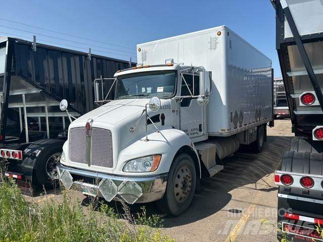 Kenworth T370 Box body trucks