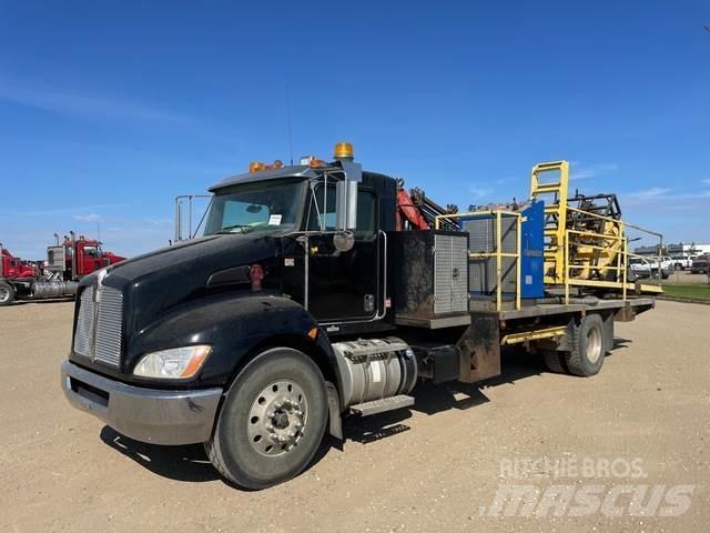 Kenworth T370 Construction - Others
