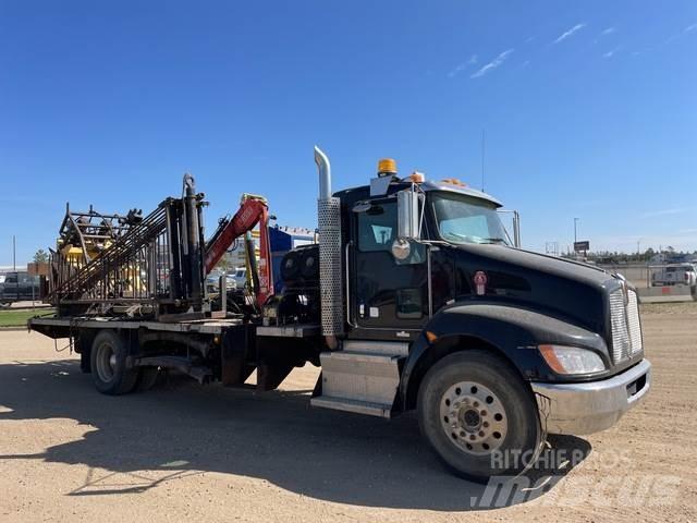 Kenworth T370 Construction - Others