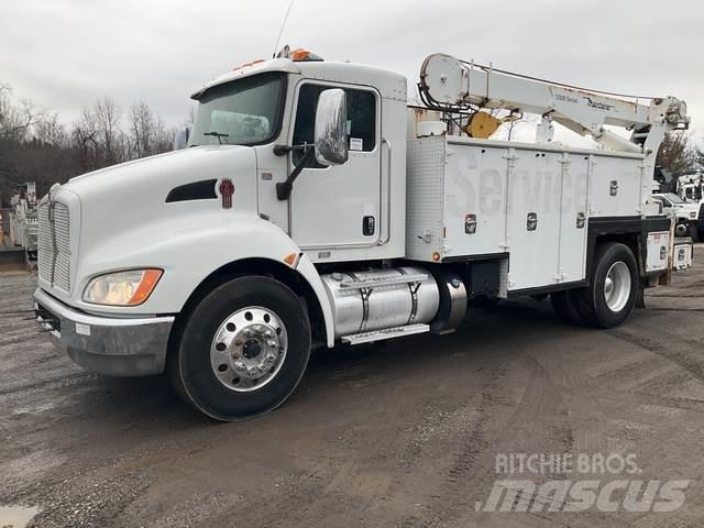 Kenworth T370 Municipal / general purpose vehicles