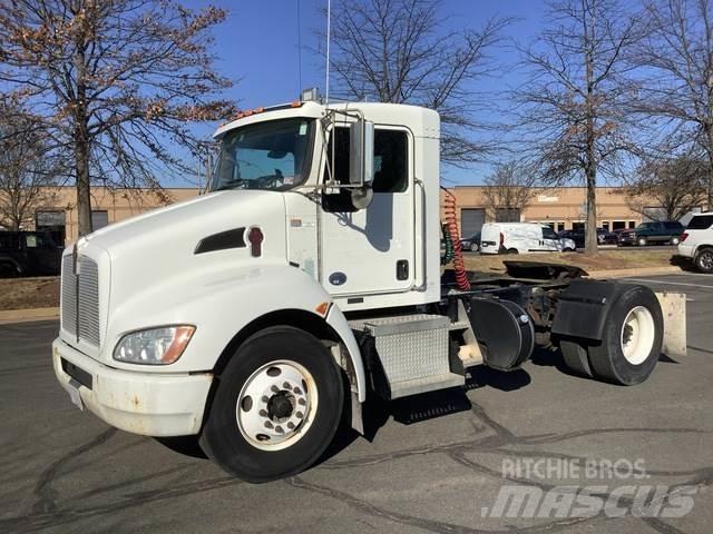 Kenworth T370 Tractor Units