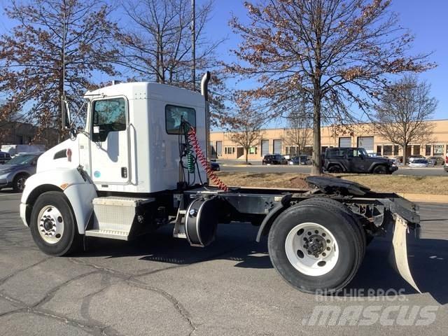 Kenworth T370 Tractor Units