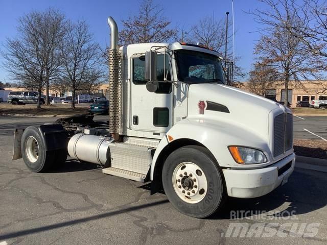 Kenworth T370 Tractor Units