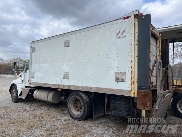 Kenworth T370 Box body trucks
