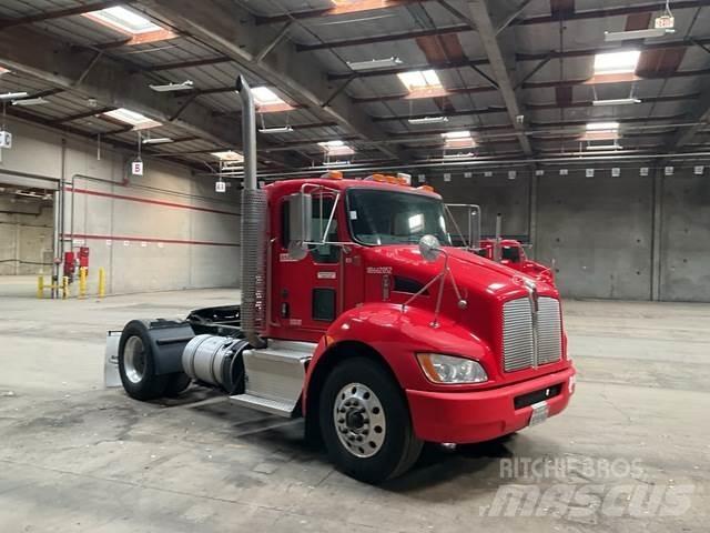 Kenworth T370 Tractor Units