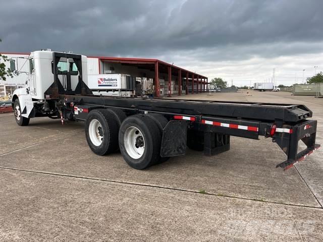 Kenworth T370 Box body trucks