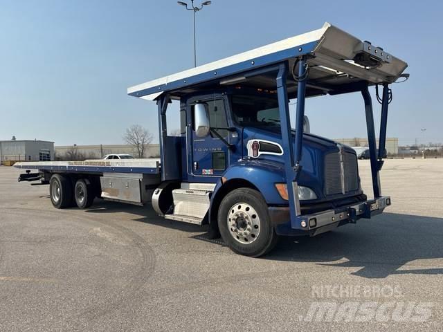 Kenworth T370 Vehicle transporters