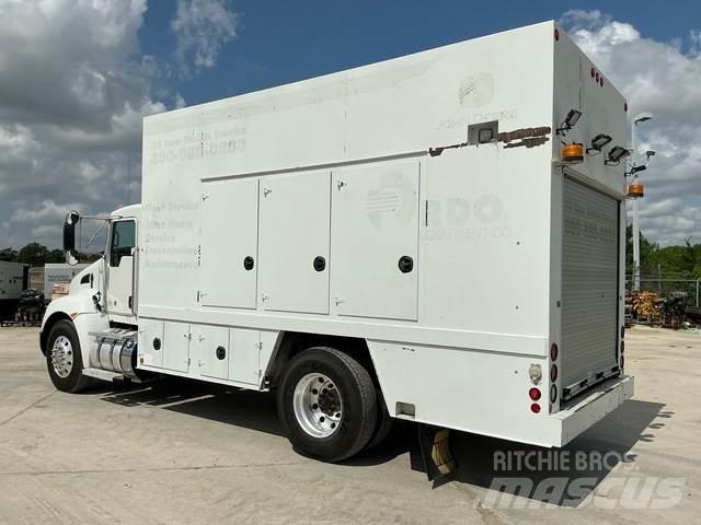 Kenworth T370 Construction - Others