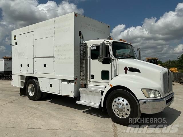 Kenworth T370 Construction - Others