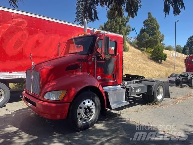 Kenworth T370 Tractor Units