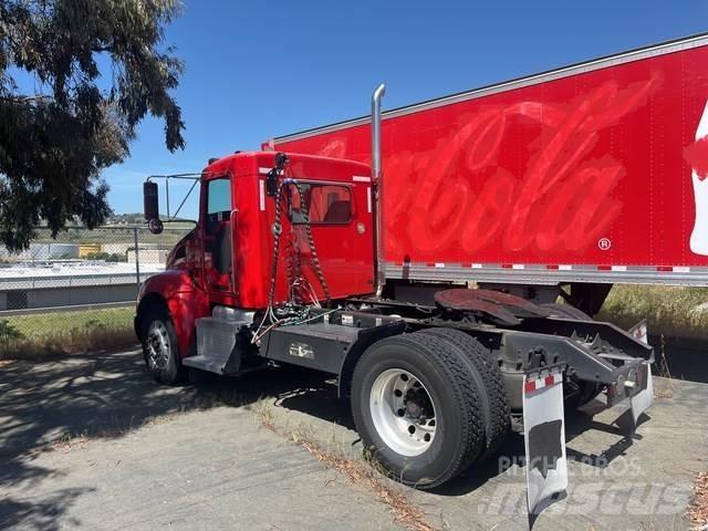 Kenworth T370 Tractor Units