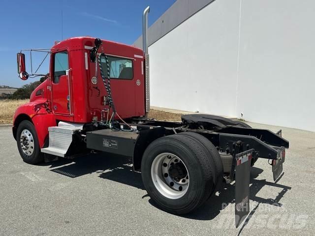 Kenworth T370 Tractor Units