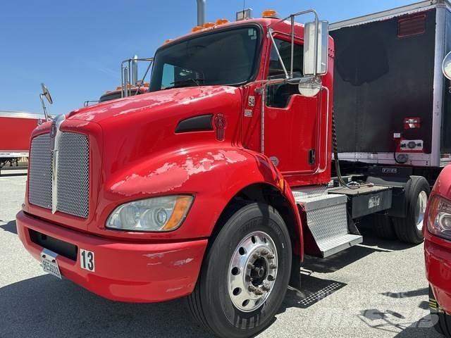 Kenworth T370 Tractor Units