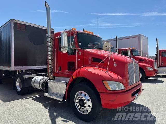 Kenworth T370 Tractor Units