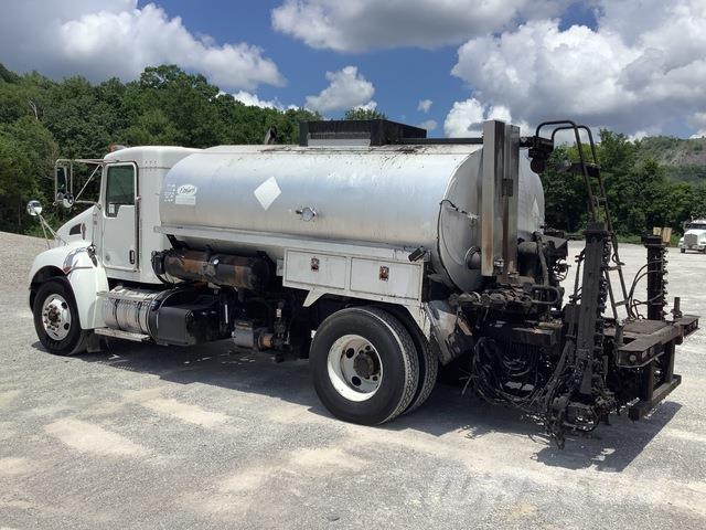 Kenworth T370 Concrete trucks