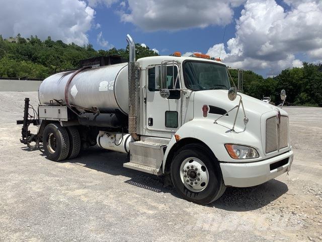 Kenworth T370 Concrete trucks