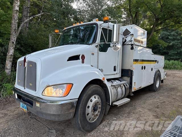 Kenworth T370 Municipal / general purpose vehicles