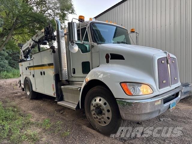 Kenworth T370 Municipal / general purpose vehicles