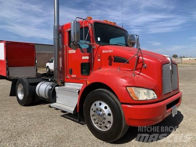 Kenworth T370 Tractor Units