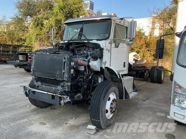 Kenworth T370 Box body trucks
