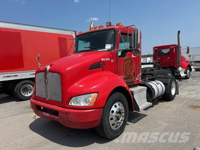 Kenworth T370 Tractor Units