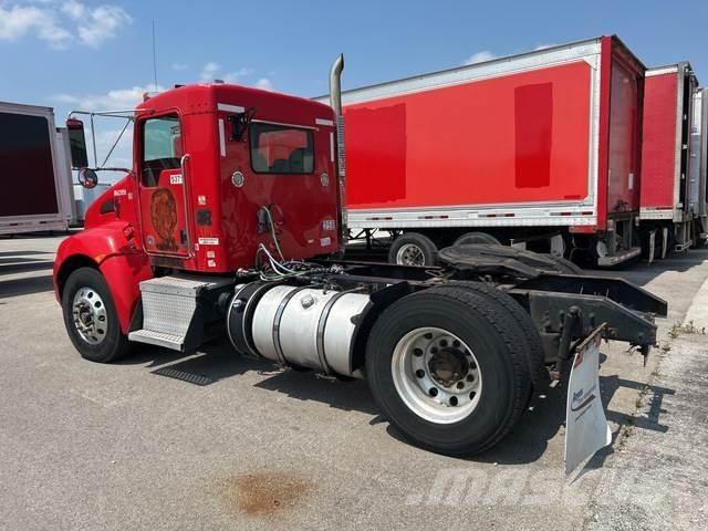 Kenworth T370 Tractor Units