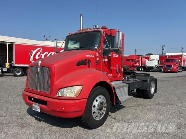 Kenworth T370 Tractor Units