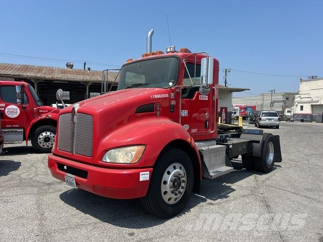 Kenworth T370 Tractor Units