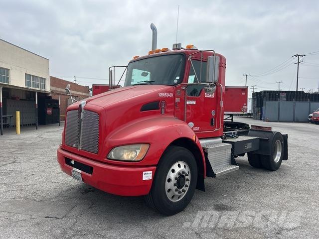 Kenworth T370 Tractor Units