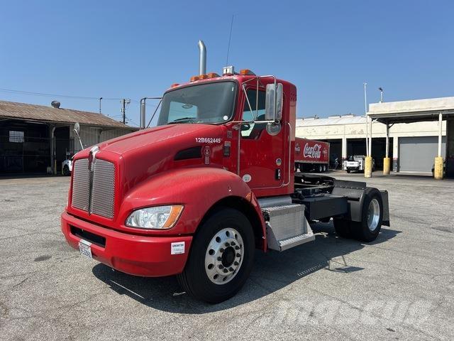 Kenworth T370 Tractor Units