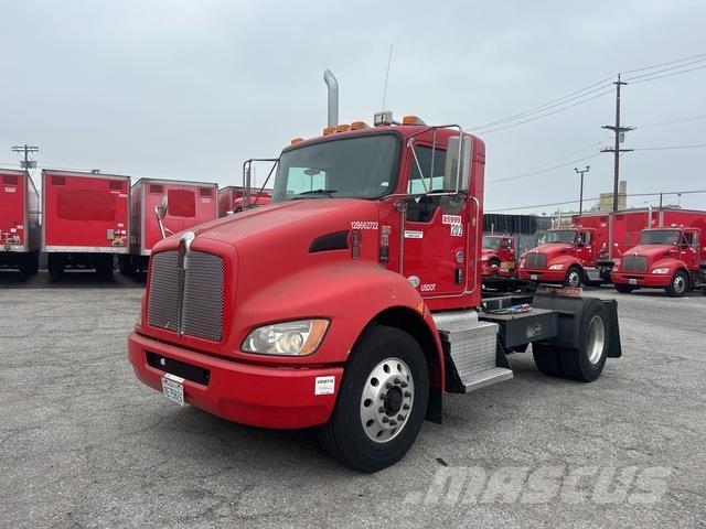 Kenworth T370 Tractor Units