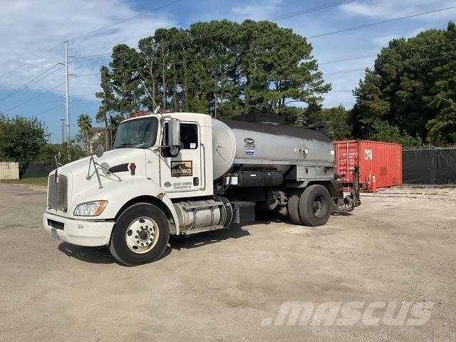Kenworth T370 Concrete trucks