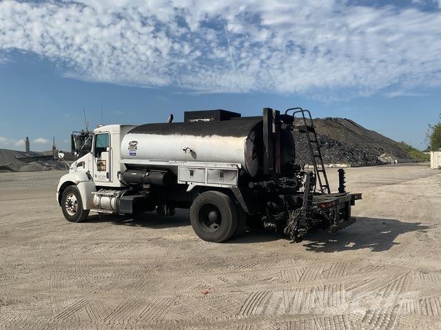 Kenworth T370 Concrete trucks