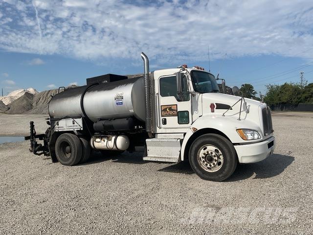 Kenworth T370 Concrete trucks