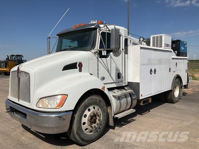 Kenworth T370 Municipal / general purpose vehicles