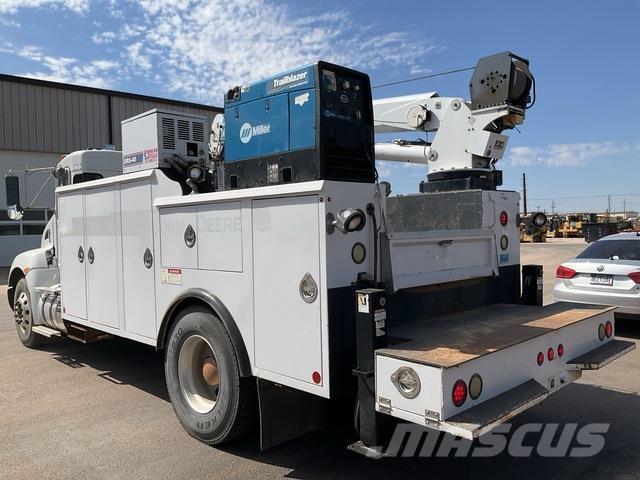 Kenworth T370 Municipal / general purpose vehicles