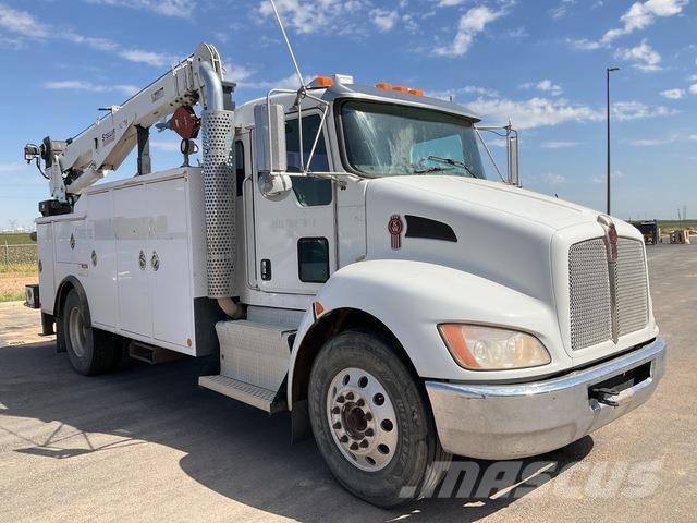 Kenworth T370 Municipal / general purpose vehicles