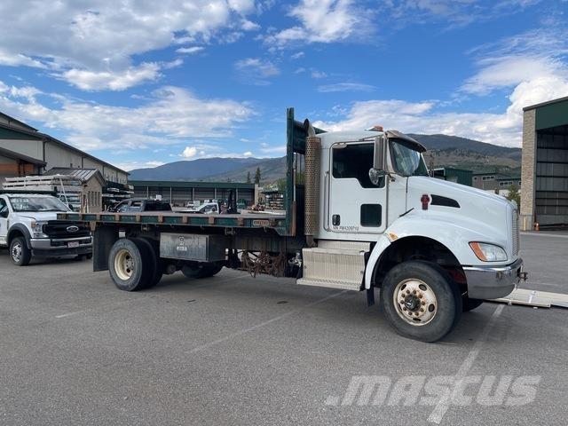Kenworth T370 Tipper trucks