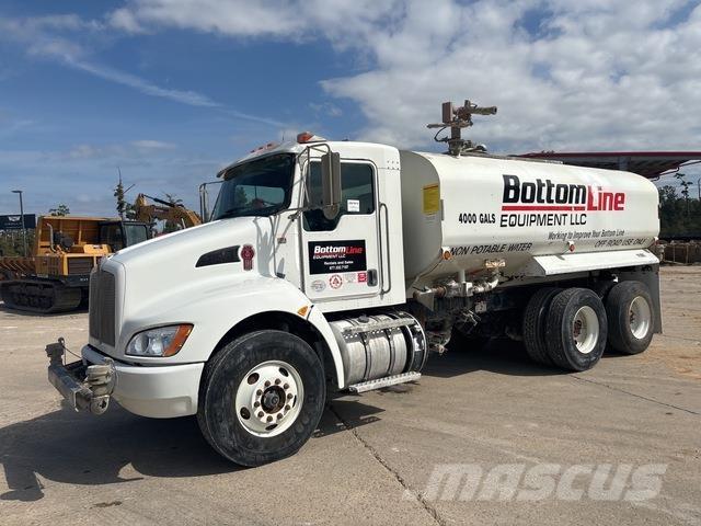 Kenworth T370 Water tankers