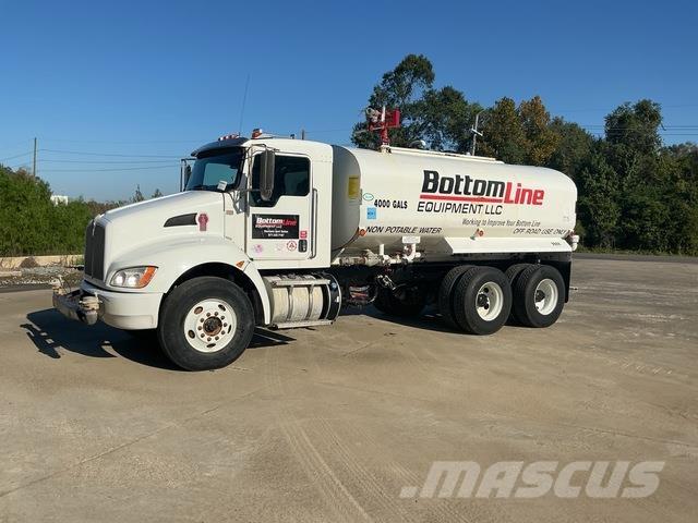 Kenworth T370 Water tankers