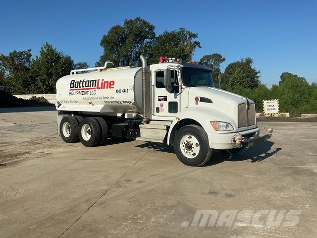 Kenworth T370 Water tankers